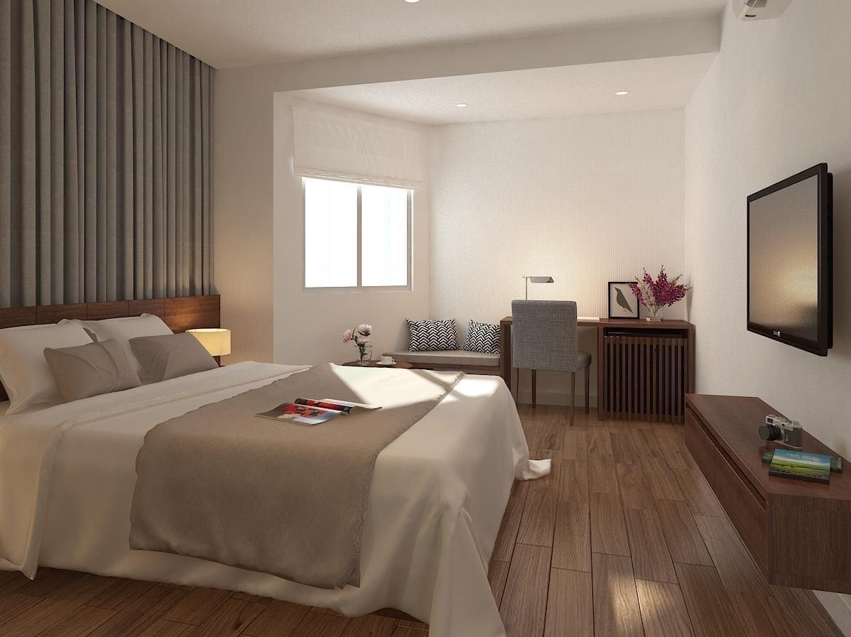 Aroma Nha Trang Boutique Hotel Extérieur photo
