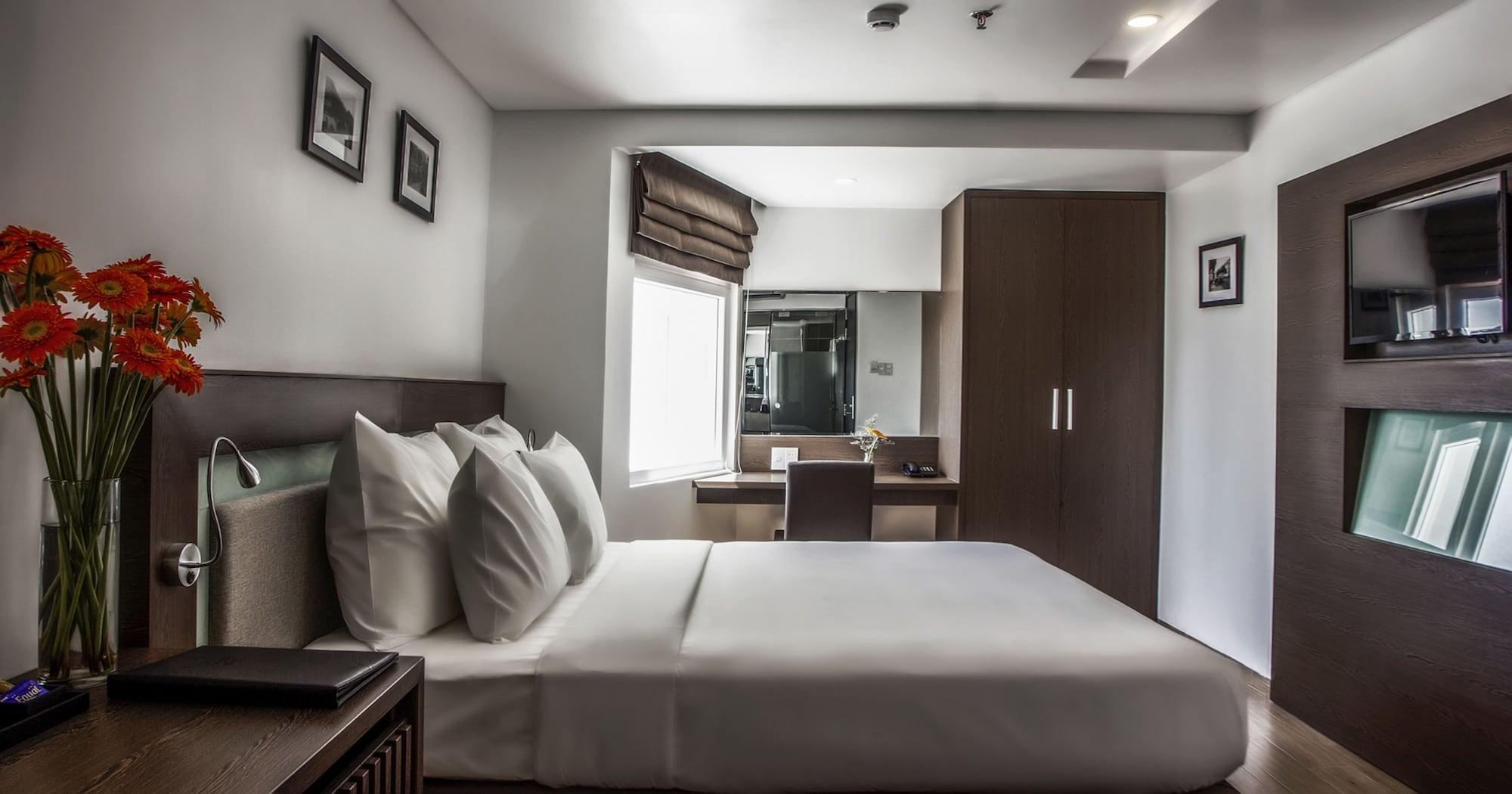 Aroma Nha Trang Boutique Hotel Extérieur photo