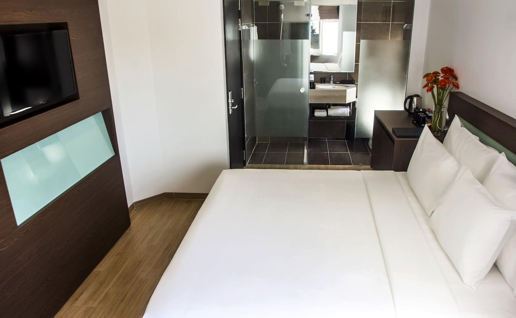 Aroma Nha Trang Boutique Hotel Extérieur photo