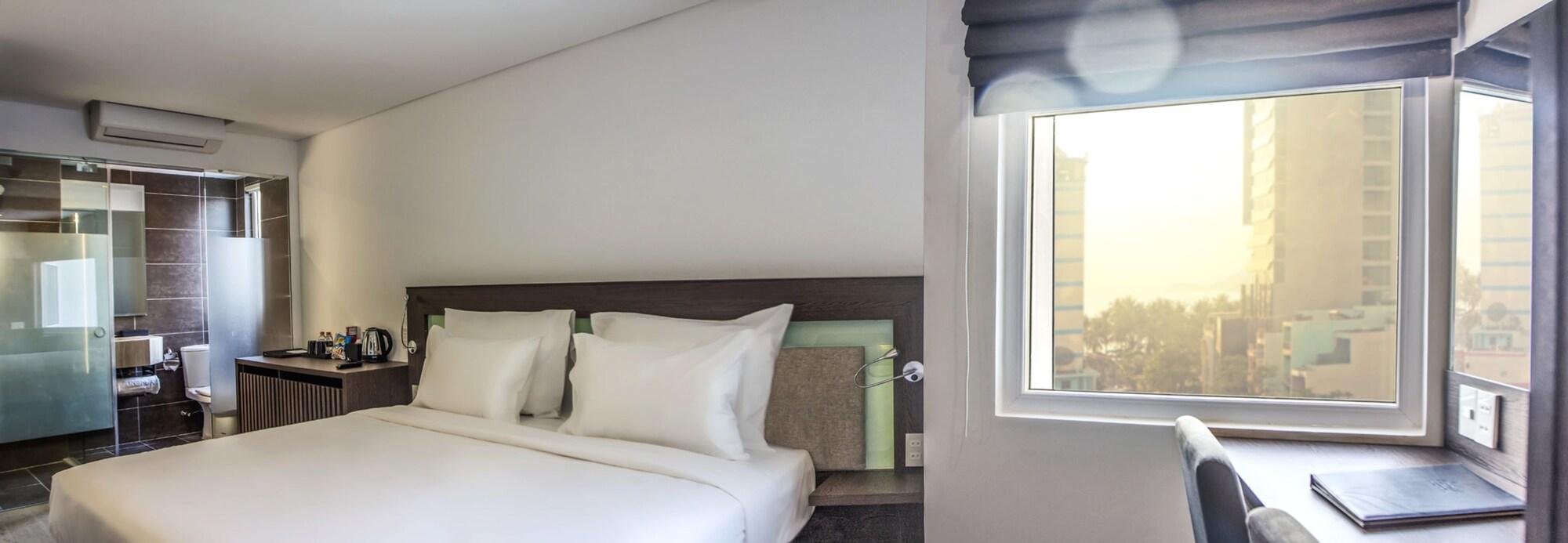 Aroma Nha Trang Boutique Hotel Extérieur photo