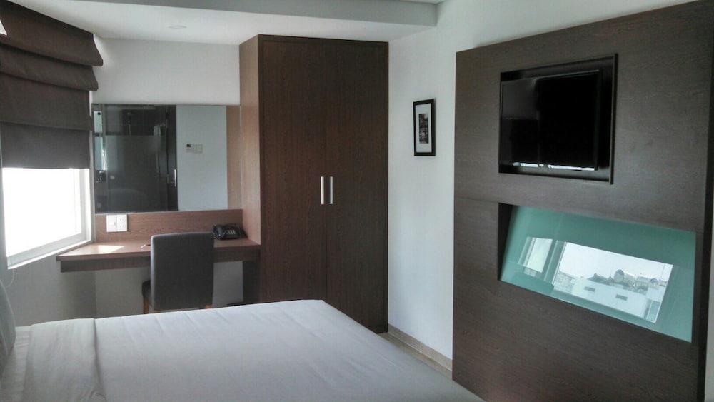 Aroma Nha Trang Boutique Hotel Extérieur photo