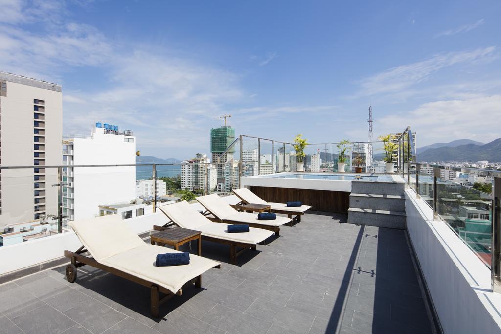 Aroma Nha Trang Boutique Hotel Extérieur photo