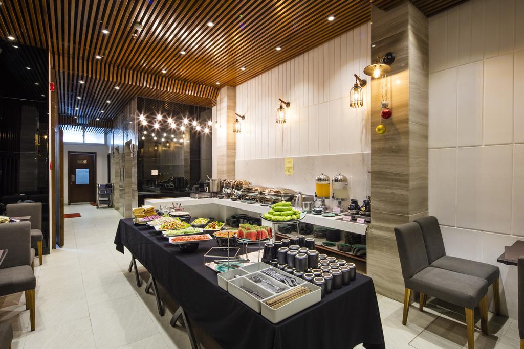 Aroma Nha Trang Boutique Hotel Extérieur photo