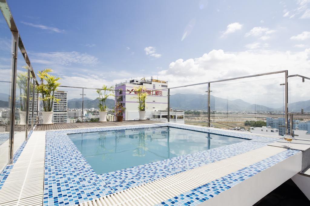 Aroma Nha Trang Boutique Hotel Extérieur photo