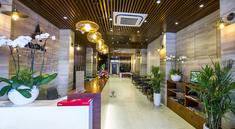 Aroma Nha Trang Boutique Hotel Extérieur photo