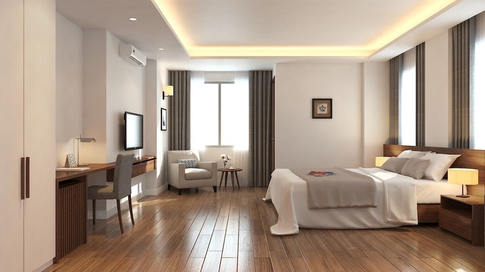 Aroma Nha Trang Boutique Hotel Extérieur photo