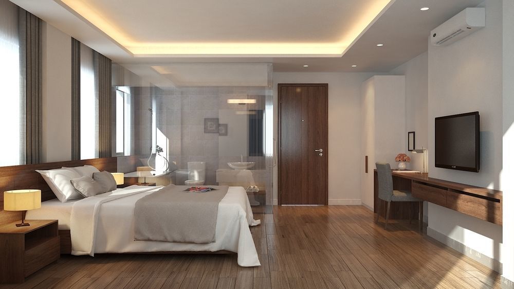 Aroma Nha Trang Boutique Hotel Extérieur photo