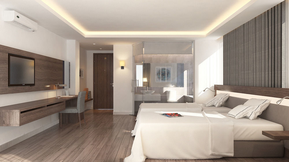 Aroma Nha Trang Boutique Hotel Extérieur photo