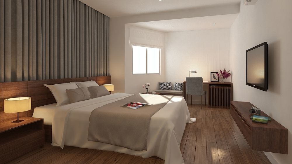 Aroma Nha Trang Boutique Hotel Extérieur photo