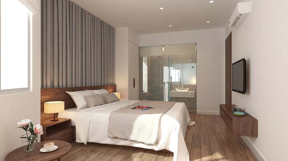 Aroma Nha Trang Boutique Hotel Extérieur photo