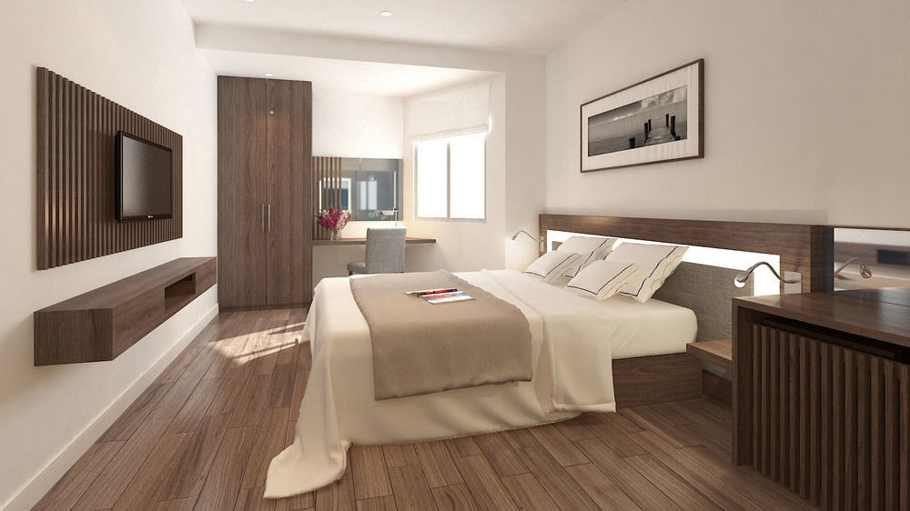 Aroma Nha Trang Boutique Hotel Extérieur photo