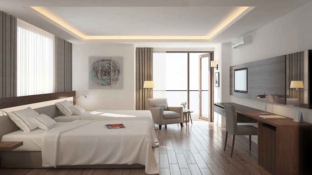 Aroma Nha Trang Boutique Hotel Extérieur photo